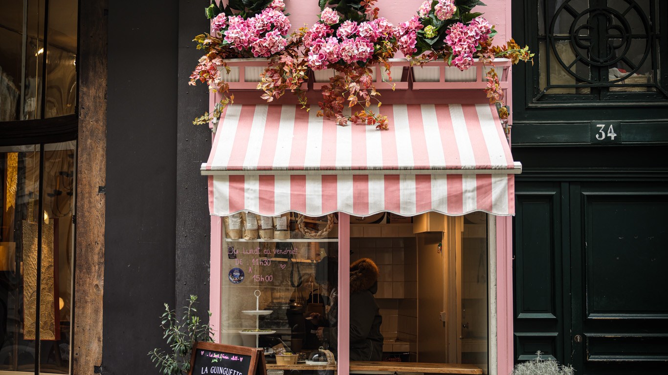 La Guinguette d'Angèle