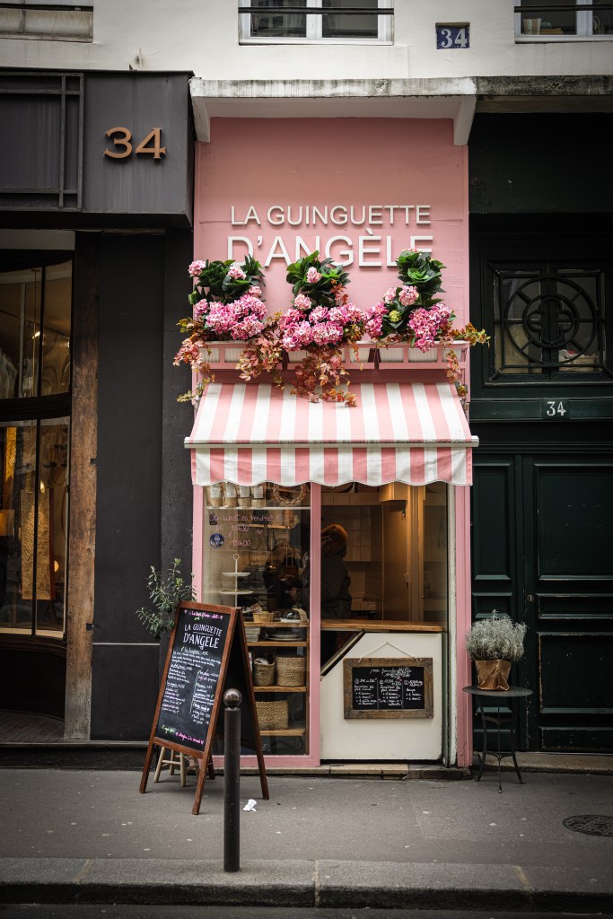 La Guinguette d'Angèle