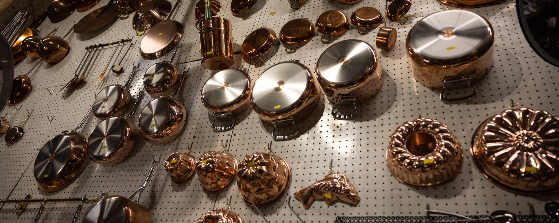 E. Dehillerin: The Legendary Parisian Kitchenware Store