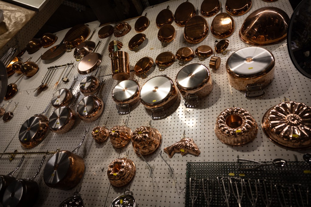 E. Dehillerin: The Legendary Parisian Kitchenware Store