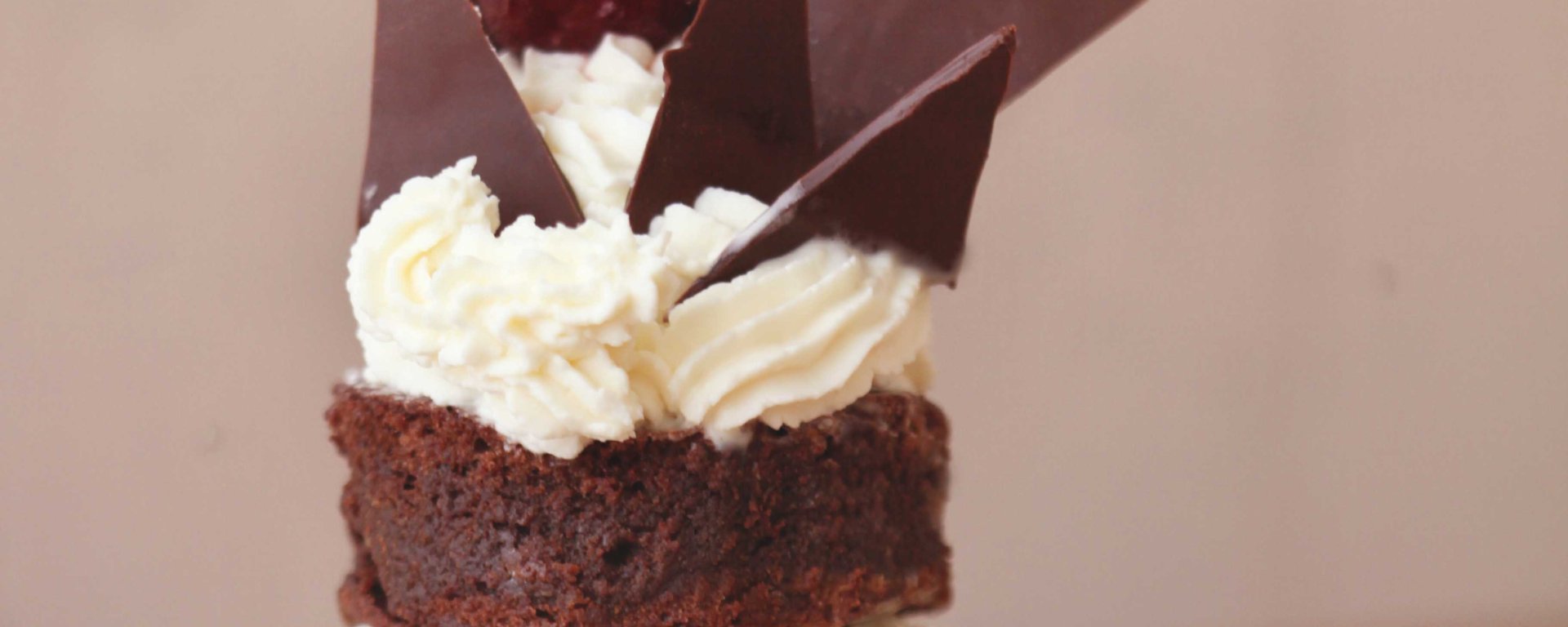 Black Forest - Forêt Noire recipe