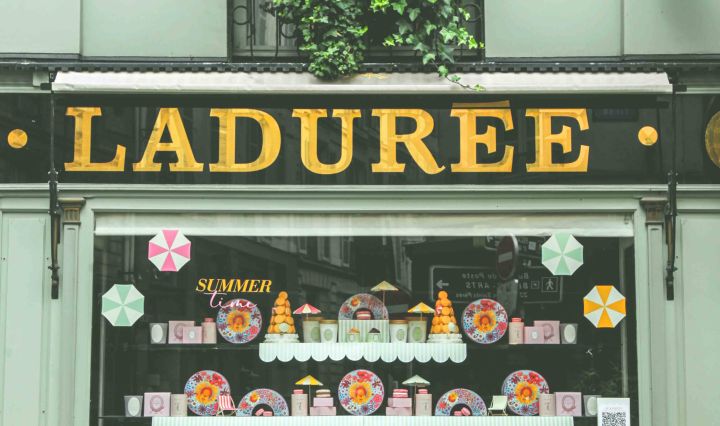 The best places to eat macarons