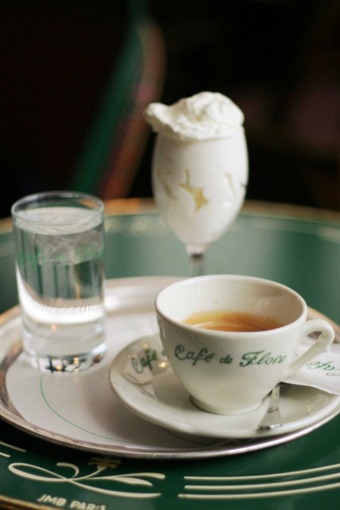 parisian coffee