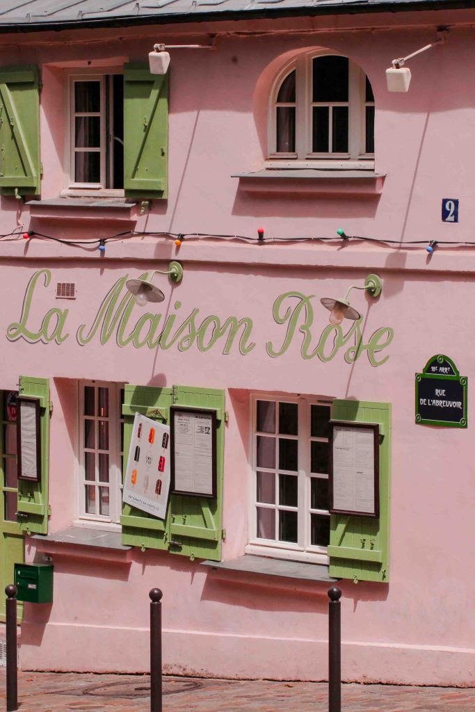 la maison rose paris