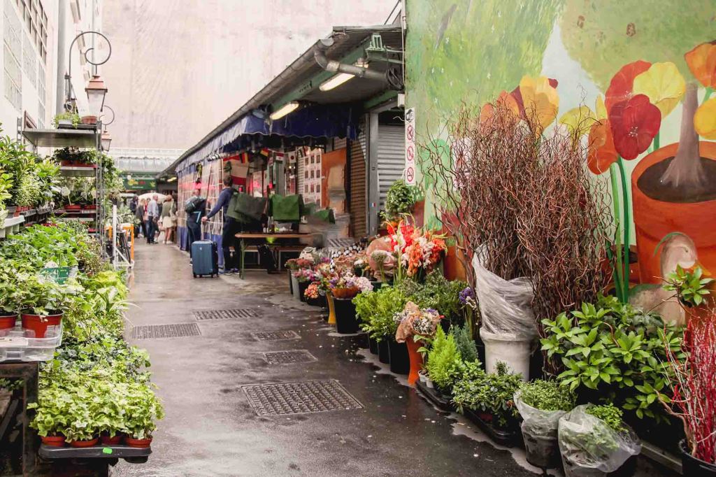 parisian market
