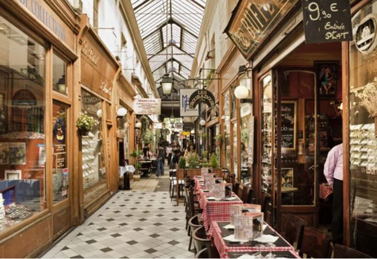 passage des panoramas