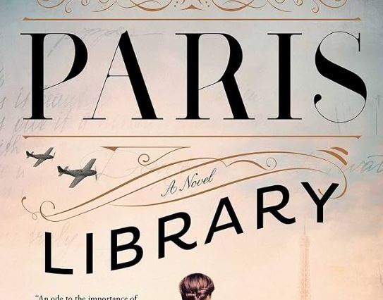 best novels about paris