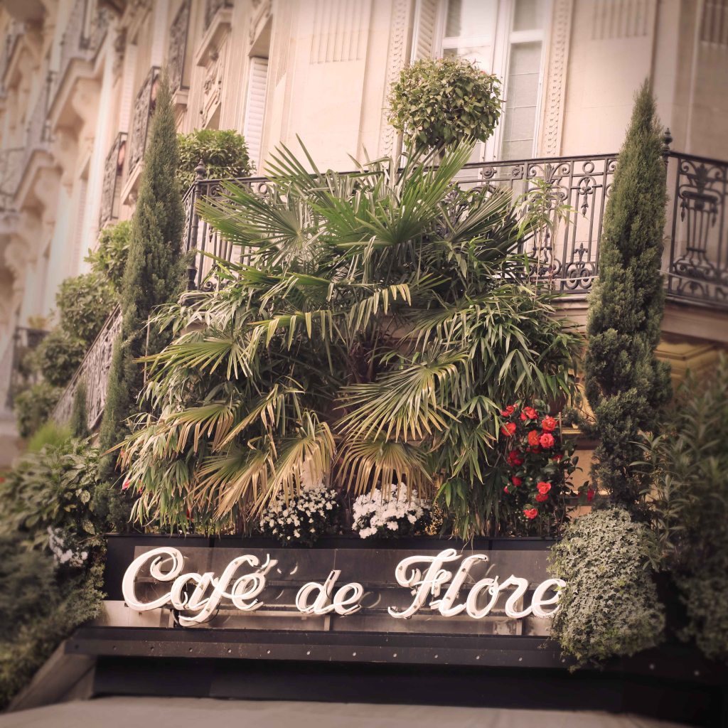 cafe de flore