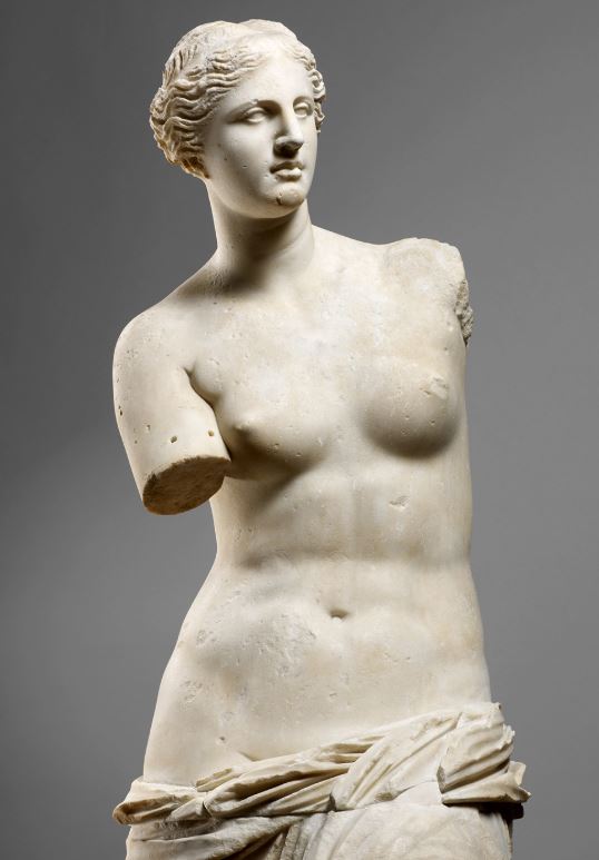 venus de milo mystery
