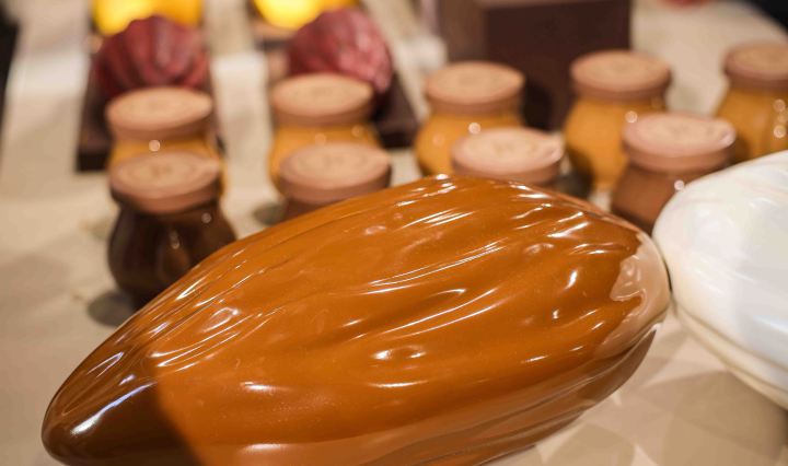 Cedric Grolet chocolate