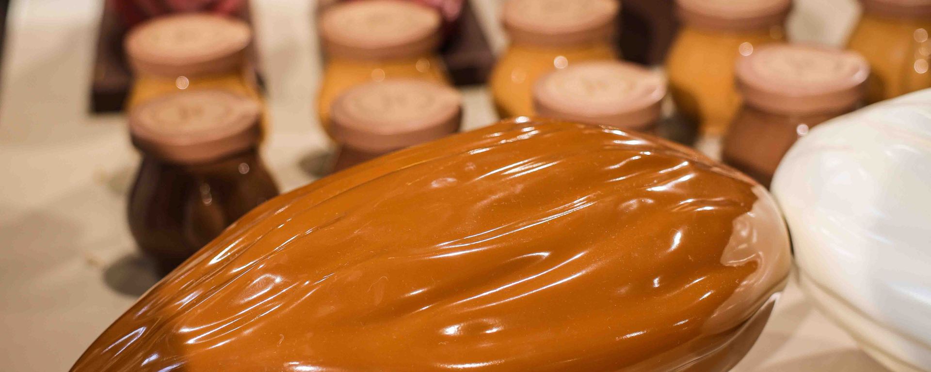 Cedric Grolet chocolate