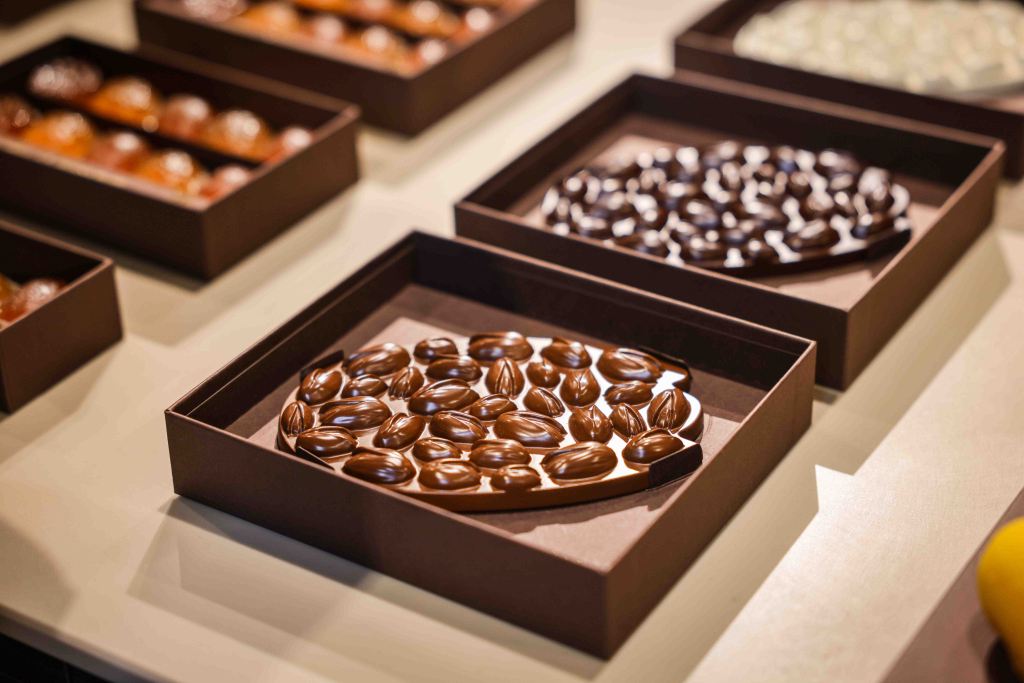 cédric grolet chocolates