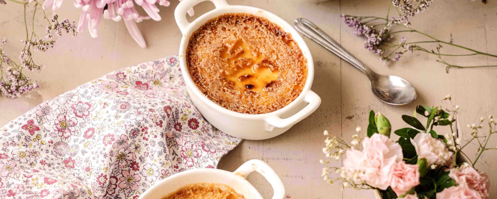 crème brulée