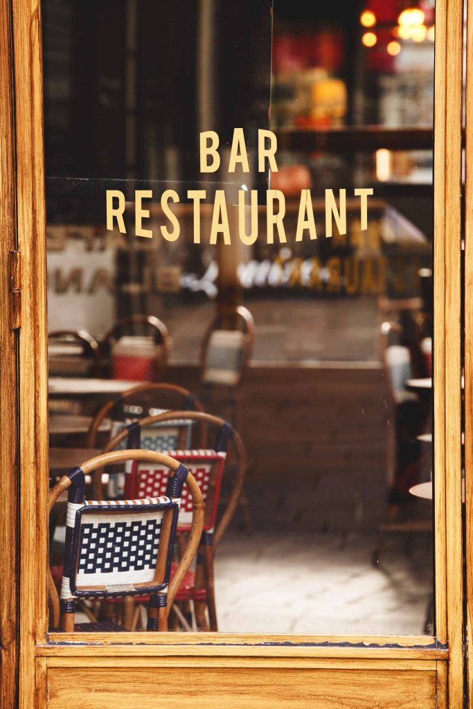 order like a local in a cafe in paris