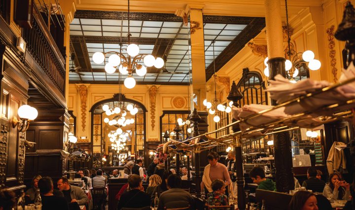 Bouillon Chartier paris