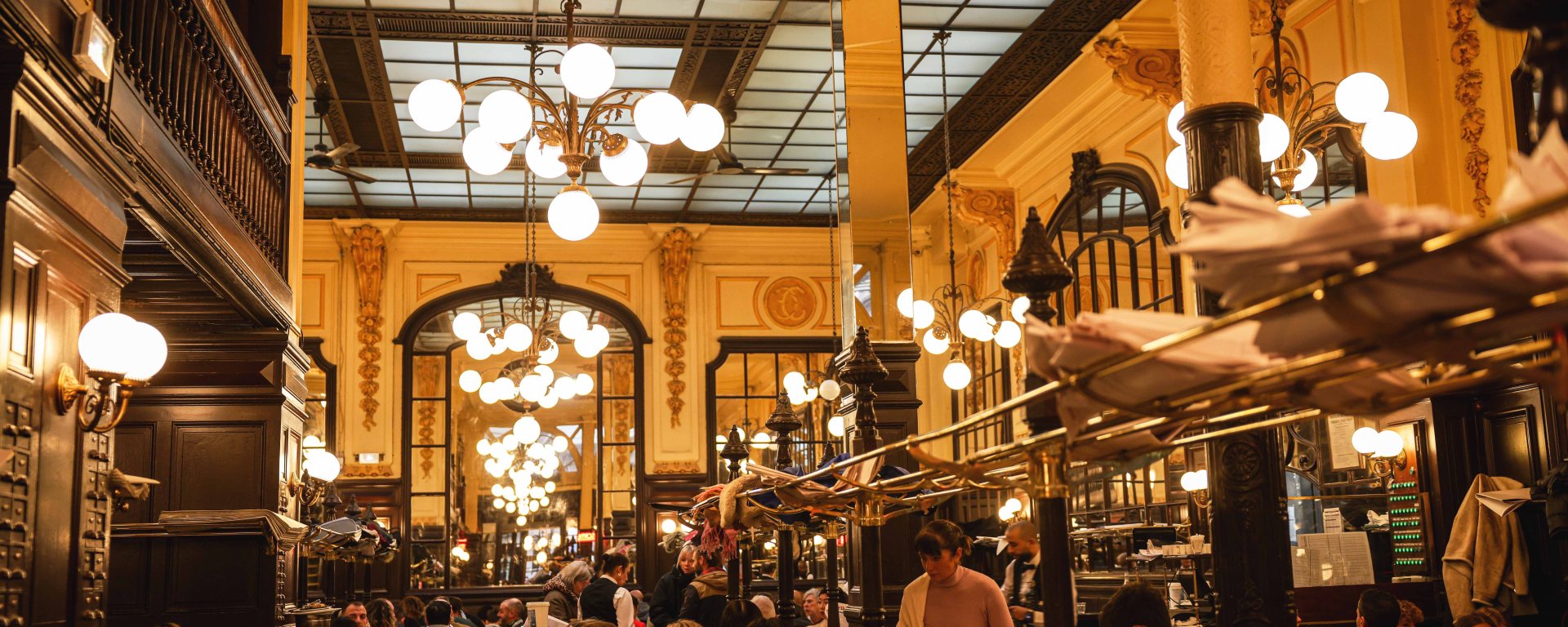 Bouillon Chartier paris