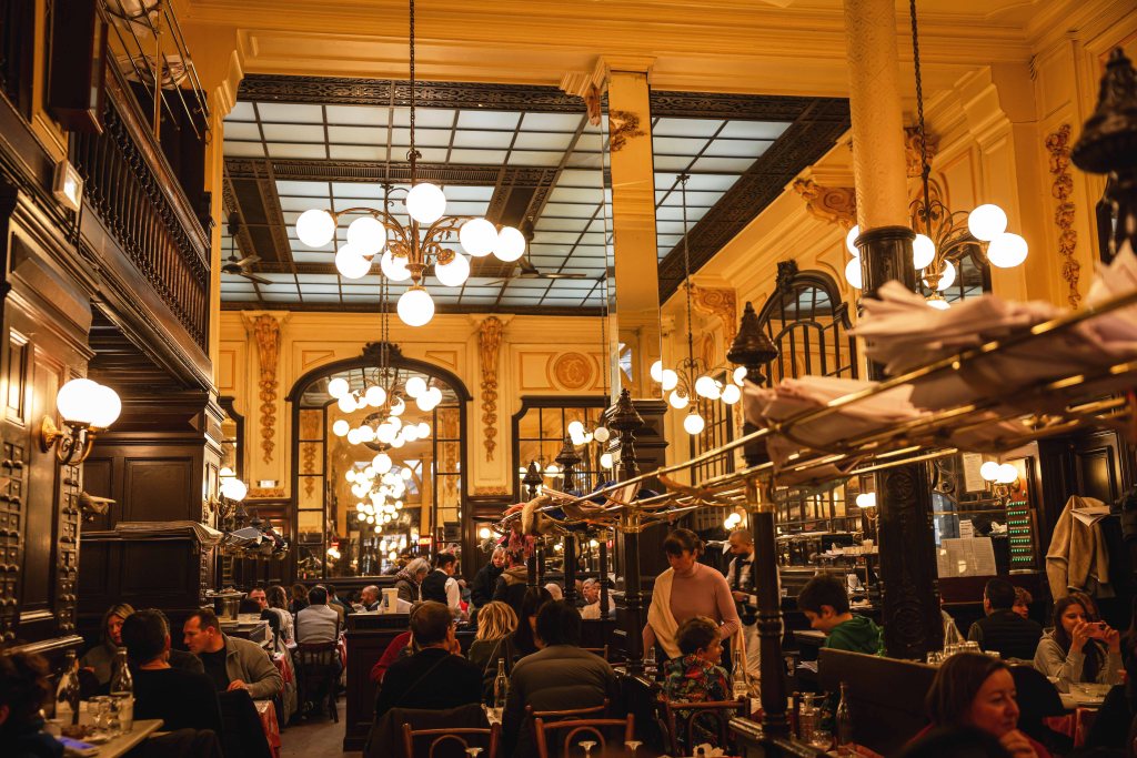 Bouillon Chartier paris