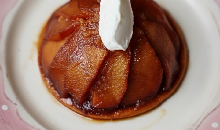 tatin tart