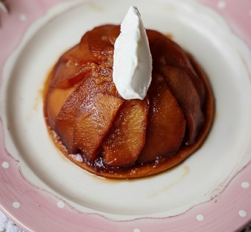 tatin tart