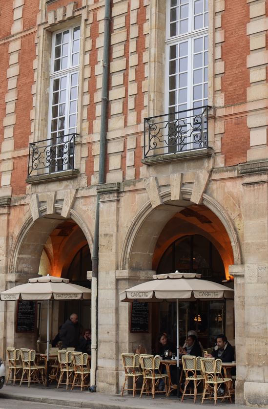 place des vosges