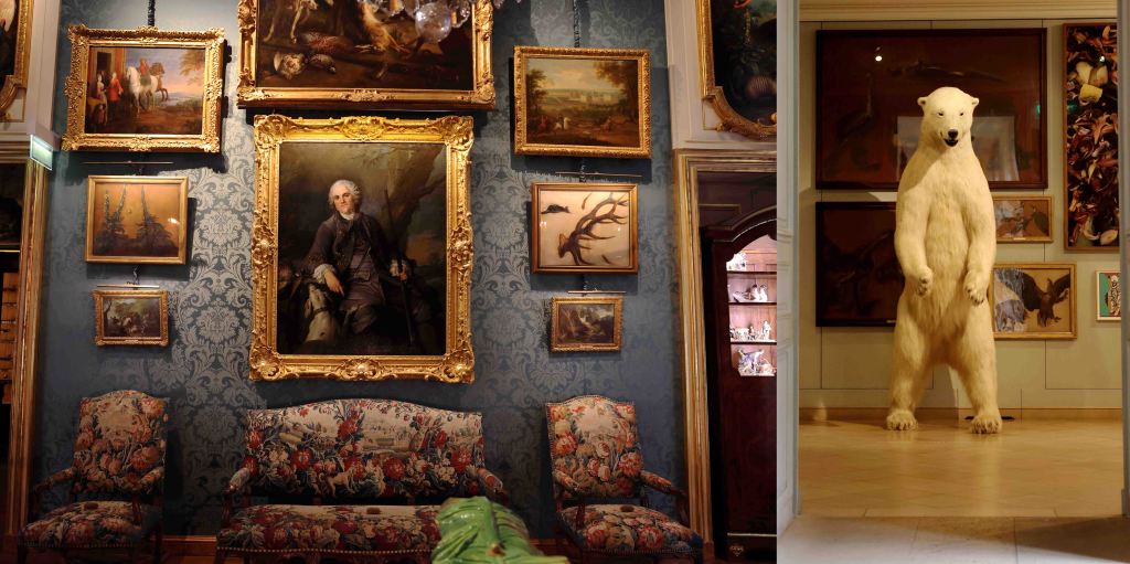 musée chasse et nature