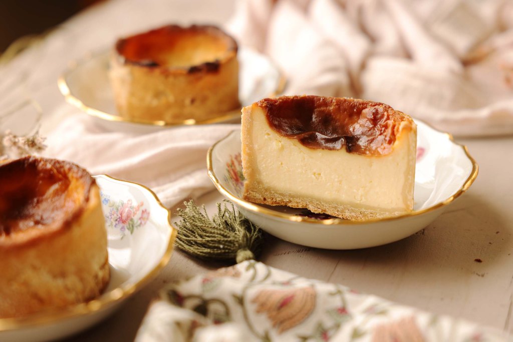 custard flan