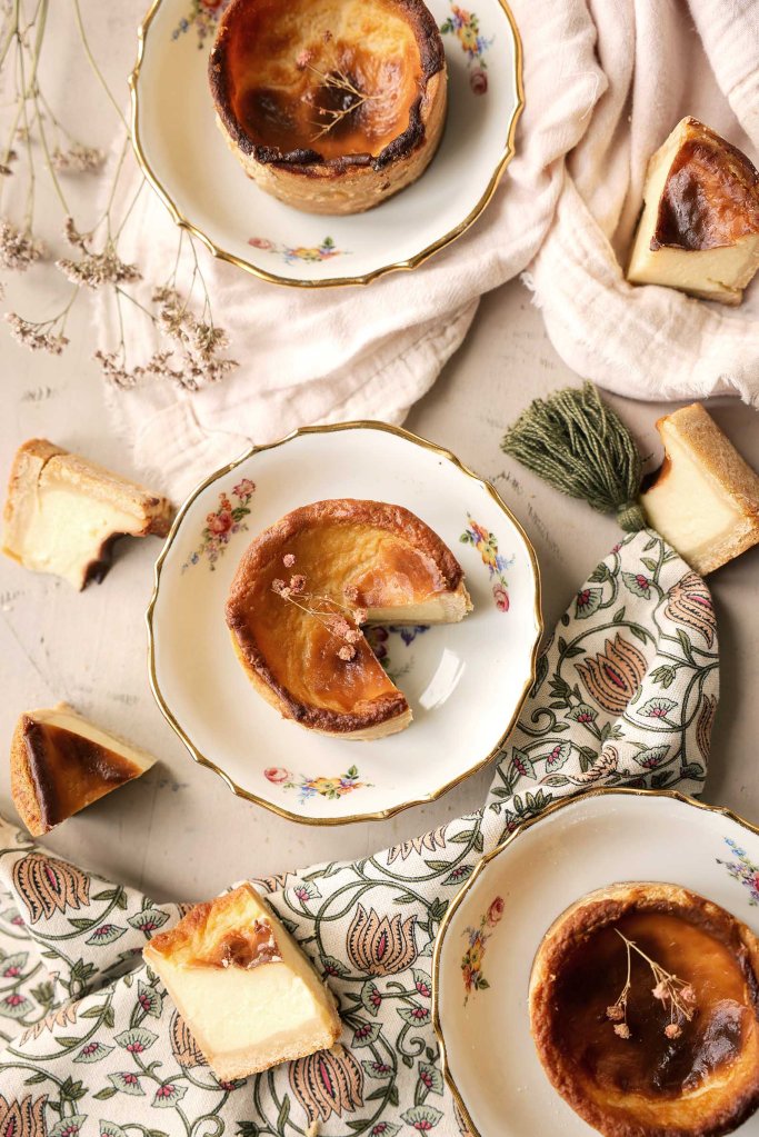 Bake the ultimate French Flan Pâtissier with this individual recipe adapted from the World’s Best Pastry Chef, Nina Métayer. Perfect crust & velvet custard.