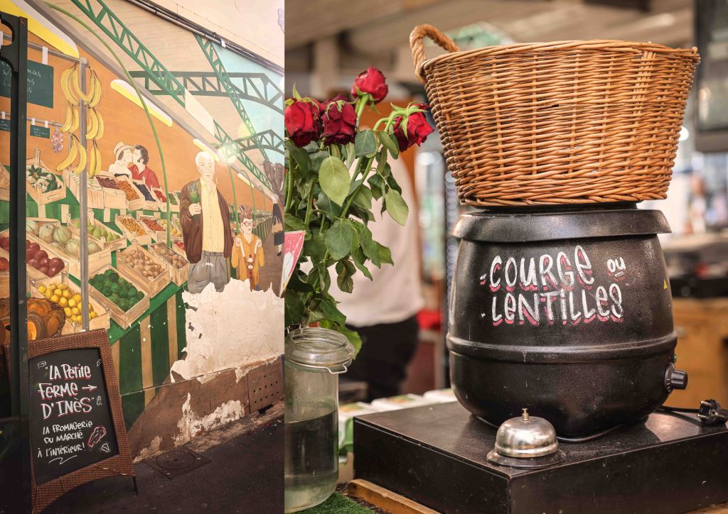 marché des enfants rouges