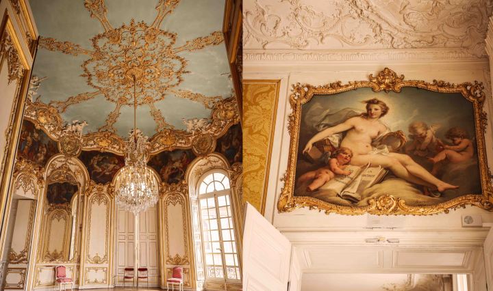 10 places to see in le marais paris