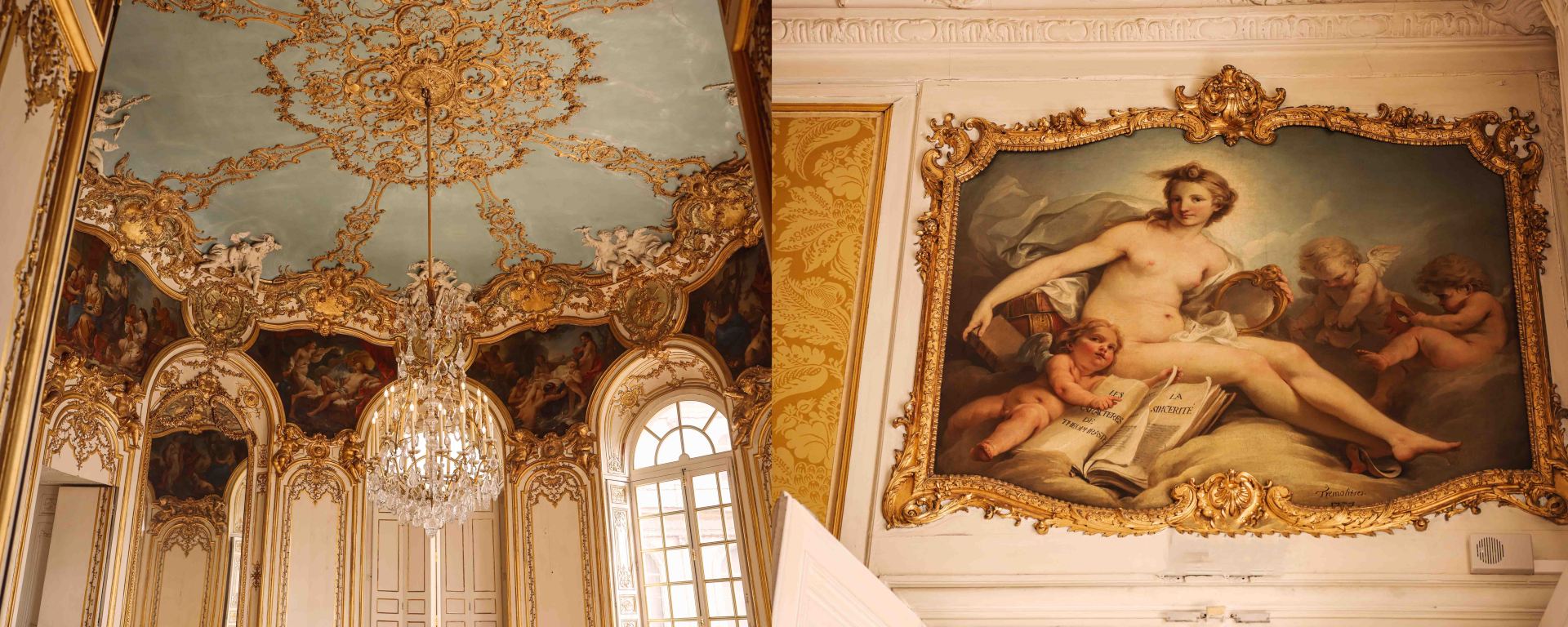 10 places to see in le marais paris