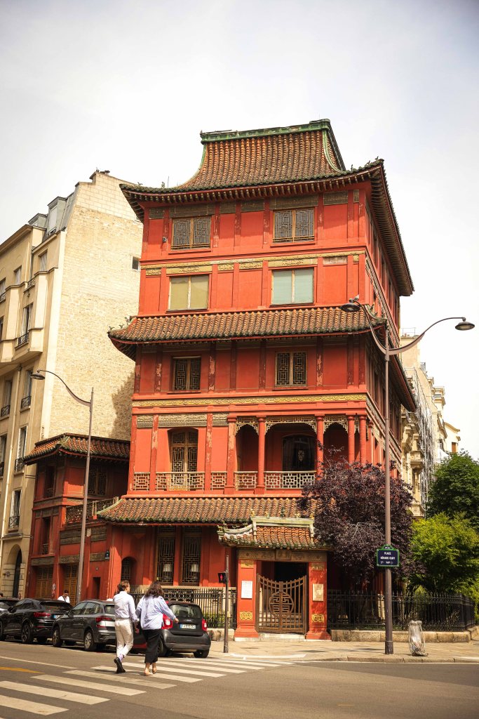 monsieur loo pagode paris