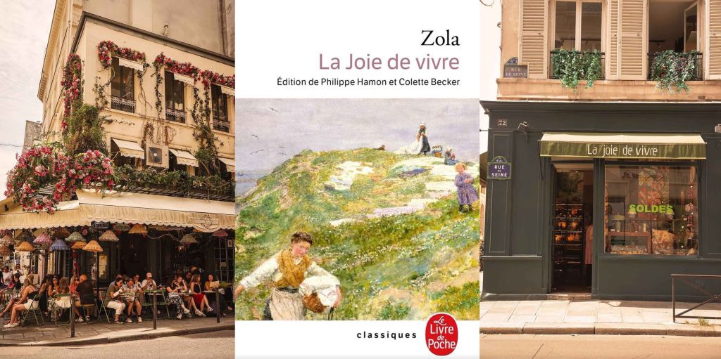french joie de vivre